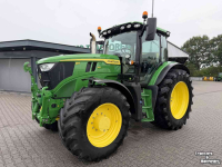 Schlepper / Traktor John Deere 6R145 AP 50KM 2023 3380 UUR VF BANDEN!!!