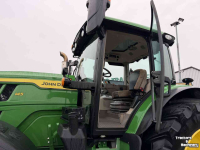 Schlepper / Traktor John Deere 6R145 AP 50KM 2023 3380 UUR VF BANDEN!!!