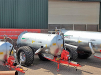 Gülletankwagen / Güllefässer Vaia Water tank MB 60