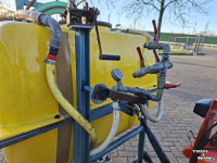 Obst und Weinbau Spritze KWH  OPBOUWSPUIT 400L
