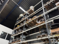Sonstiges Traktoren und Zubehör  16-54 inch & KN200 koppelingen