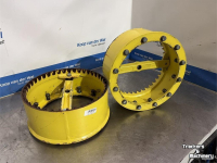 Sonstiges Traktoren und Zubehör  16-54 inch & KN200 koppelingen