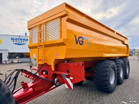 Kipper VGM Everest 30 Landbouwkipper