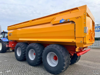 Kipper VGM Everest 30 Landbouwkipper