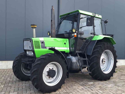 Schlepper / Traktor Deutz-Fahr DX 4.31