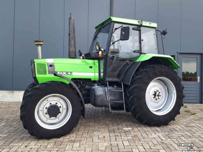 Schlepper / Traktor Deutz-Fahr DX 4.31
