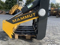 Sonstiges Fütterungsmaschinen und Zubehör Mammut Power Cut balenknipper / balensplitter