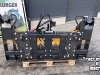 Sonstiges Fütterungsmaschinen und Zubehör Mammut Power Cut balenknipper / balensplitter