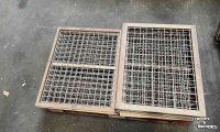 Diverse Gebrauchte Teile  Sorteerzeven 60x75 cm