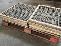Diverse Gebrauchte Teile  Sorteerzeven 60x75 cm