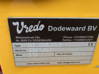 Durchsämaschine Vredo DZ 208.035 doorzaaier