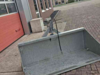 Traktor Abkippbehälter Qmac TREKKERBAK 180 CM