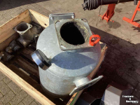 Gülletankwagen / Güllefässer  Vochtvanger 100 Ltr