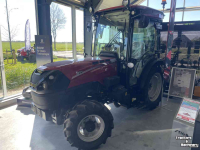 Schlepper / Traktor Case-IH Quantum N smalspoor met grote cabine en vlakke vloer