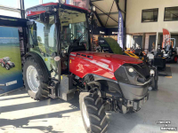 Schlepper / Traktor Case-IH Quantum N smalspoor met grote cabine en vlakke vloer