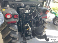 Schlepper / Traktor Case-IH Quantum N smalspoor met grote cabine en vlakke vloer