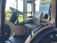 Schlepper / Traktor Case-IH Quantum N smalspoor met grote cabine en vlakke vloer