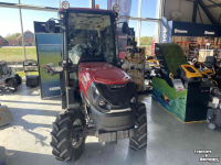 Schlepper / Traktor Case-IH Quantum N smalspoor met grote cabine en vlakke vloer