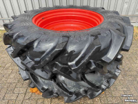Räder, Reifen, Felgen & Distanzringe Pirelli 18.4R38 ploegbanden