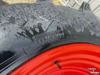 Räder, Reifen, Felgen & Distanzringe Pirelli 18.4R38 ploegbanden
