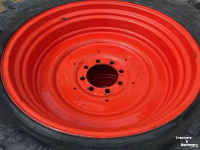 Räder, Reifen, Felgen & Distanzringe Pirelli 18.4R38 ploegbanden