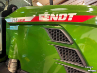 Schlepper / Traktor Fendt 718 Gen6 profi plus