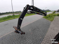 Sonstiges Forstmaschinen und Zubehör Mowi 3060 Woodcrane
