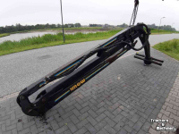 Sonstiges Forstmaschinen und Zubehör Mowi 3060 Woodcrane