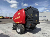 Pressen Vicon RV 5220 SC14 Rondebalen-pers