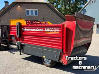 Siloblockverteilwagen Schuitemaker Amigo 30W