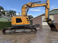 Bagger / Baggermaschine Liebherr R926 compact met complete GPS