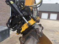 Bagger / Baggermaschine Liebherr R926 compact met complete GPS