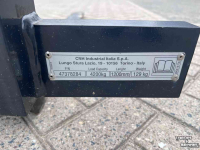 Palettengabeln New Holland Palletvorken 47378284