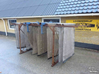 Sonstiges Sämaschinen, Legemaschinen und Zubehör  rekken voor voorkiemzakken