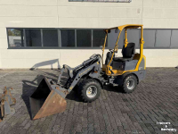 Radlader Eurotrac W11