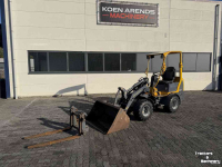Radlader Eurotrac W11