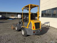 Radlader Eurotrac W11
