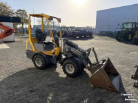 Radlader Eurotrac W11