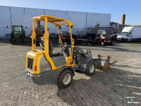 Radlader Eurotrac W11