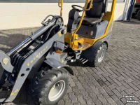 Radlader Eurotrac W11
