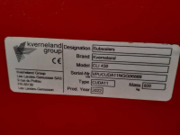 Tiefenlockerer Kverneland CLI430