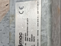 Traktor Abkippbehälter Qmac QMAC QMAC TREKKERBAK 180 CM