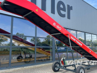 Steigförderband Van Trier 800-80 Opvoerband
