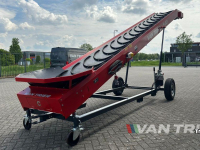 Steigförderband Van Trier 800-80 Opvoerband