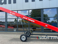 Steigförderband Van Trier 800-80 Opvoerband