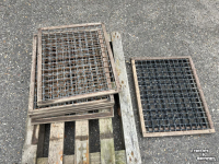 Diverse Gebrauchte Teile  SORTEERZEVEN 60X75