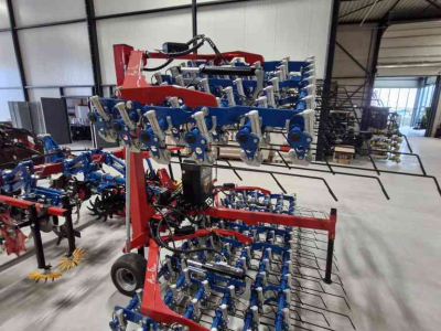 Striegelmaschine Hatzenbichler AirFlow 600