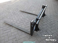 Frontlader Mailleux palletbord