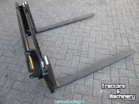 Frontlader Mailleux palletbord