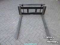 Frontlader Mailleux palletbord